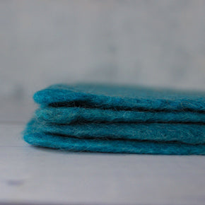 Handmade Wool Felt Sheets - Tribe Castlemaine