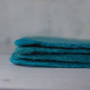 Handmade Wool Felt Sheets - Tribe Castlemaine