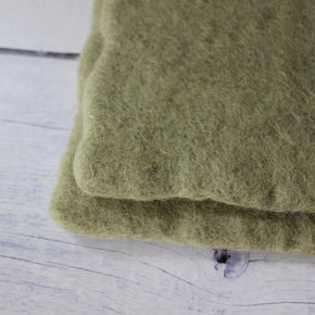 Handmade Wool Felt Sheets - Tribe Castlemaine