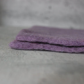 Handmade Wool Felt Sheets - Tribe Castlemaine