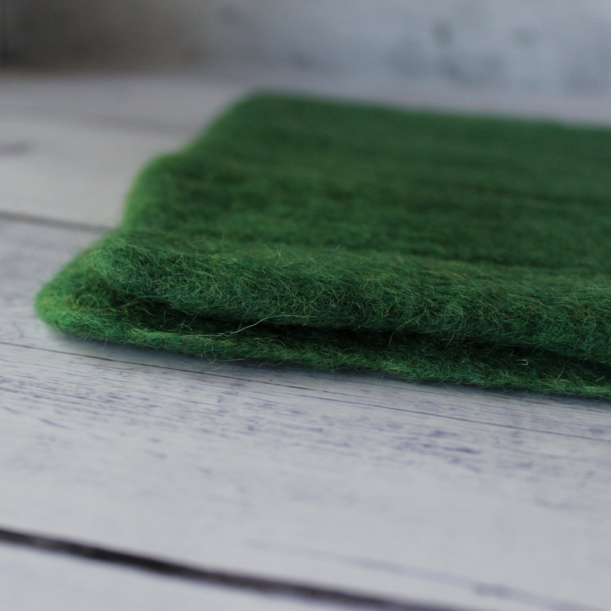 Handmade Wool Felt Sheets - Tribe Castlemaine