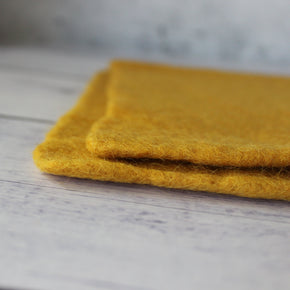 Handmade Wool Felt Sheets - Tribe Castlemaine