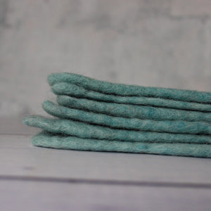 Handmade Wool Felt Sheets - Tribe Castlemaine