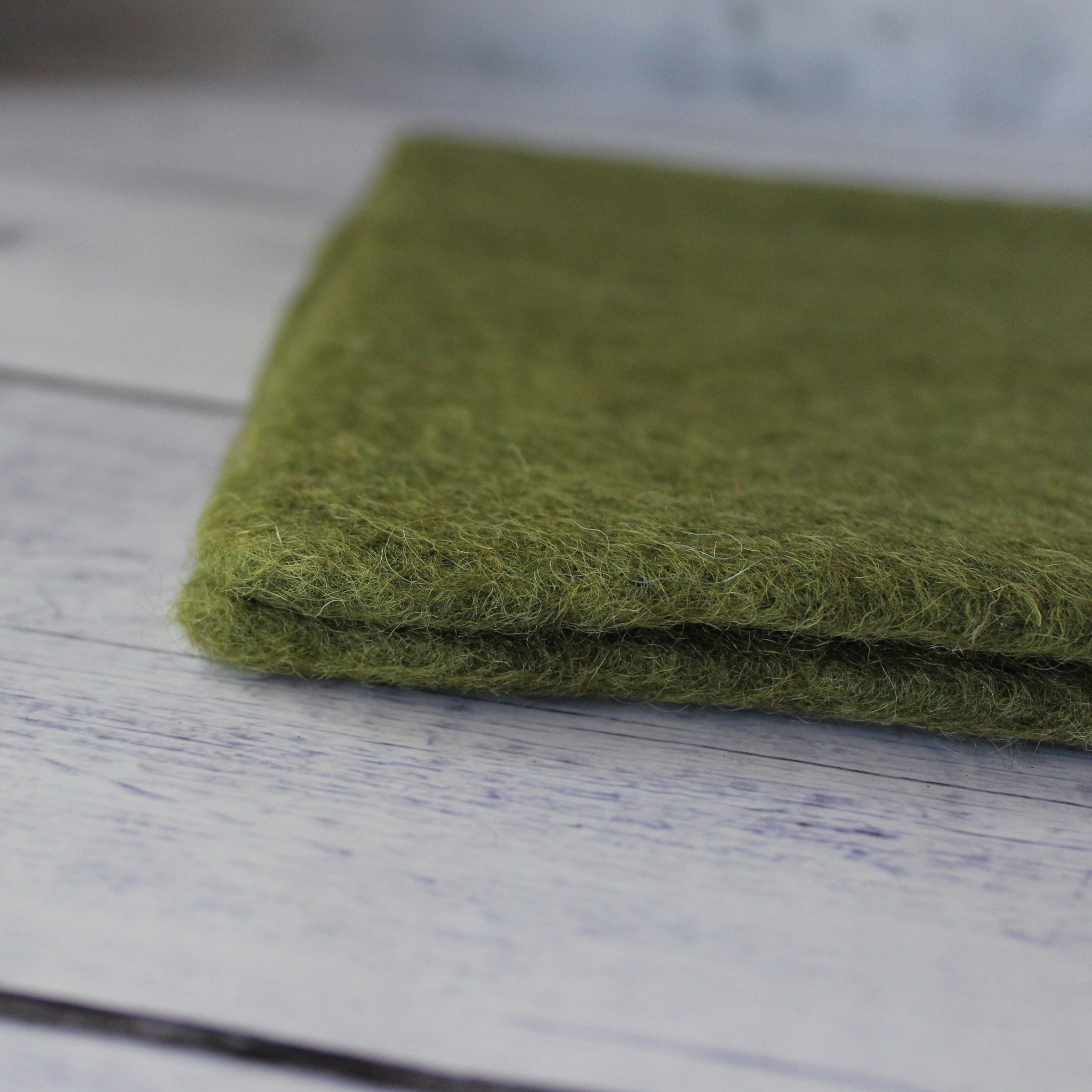 Handmade Wool Felt Sheets - Tribe Castlemaine