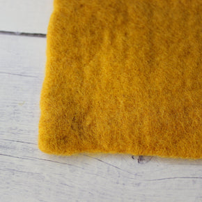 Handmade Wool Felt Sheets - Tribe Castlemaine