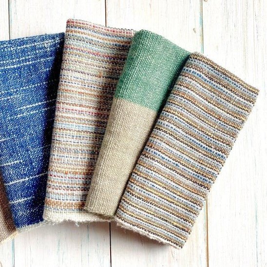 Handwoven Dish Cloths - Tribe Castlemaine