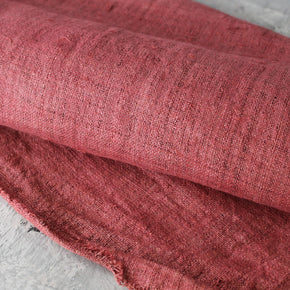 Handwoven Hemp Fabrics : Autumn Colours - Tribe Castlemaine