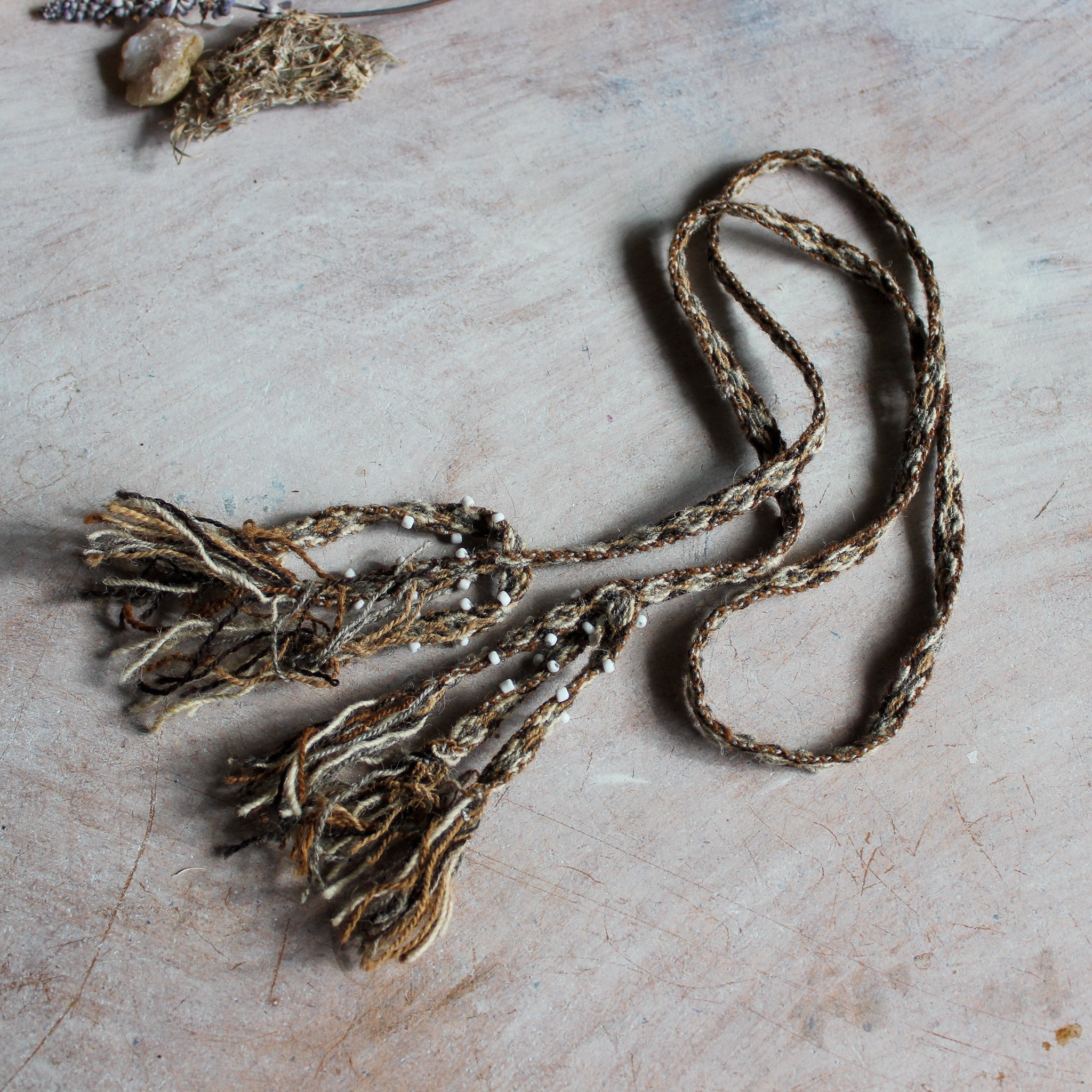 Handwoven Senkapa Wrap Bracelets - Tribe Castlemaine