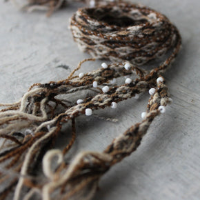 Handwoven Senkapa Wrap Bracelets - Tribe Castlemaine