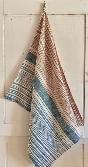 Handwoven Tea Towels - Tribe Castlemaine