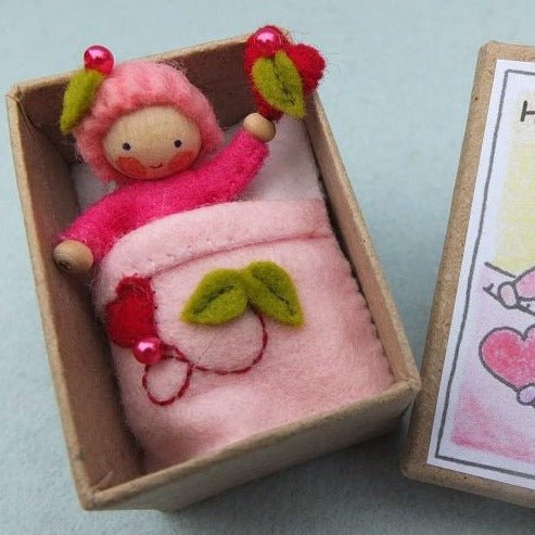 Heart Baby Craft Kit - Tribe Castlemaine