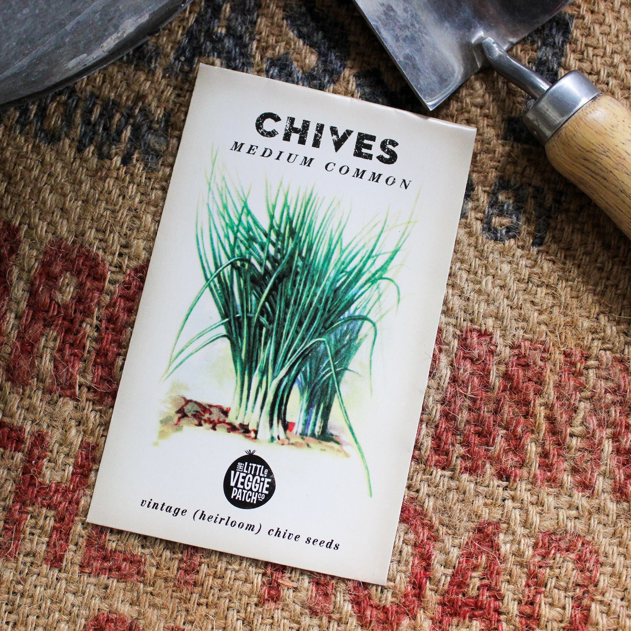 Heirloom Seeds : Herbs, Fruit & Flowers - Tribe Castlemaine