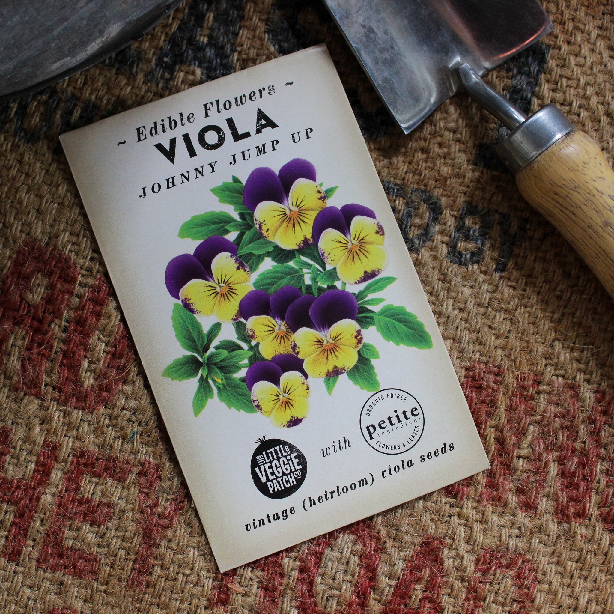 Heirloom Seeds : Herbs, Fruit & Flowers - Tribe Castlemaine