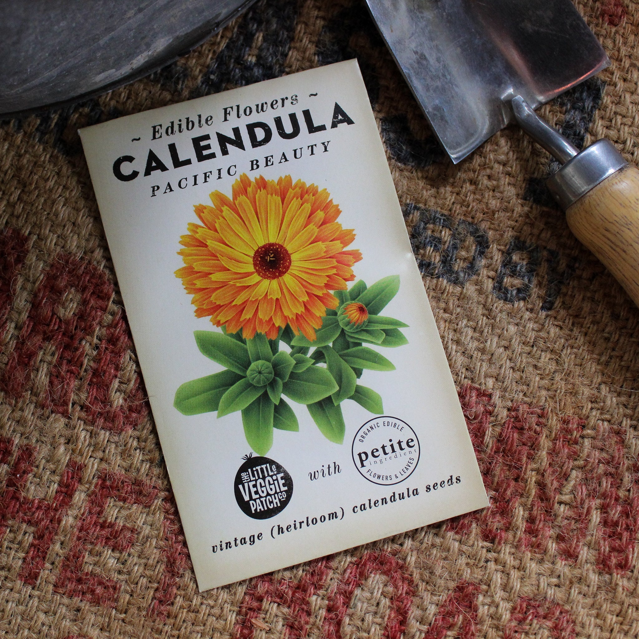 Heirloom Seeds : Herbs, Fruit & Flowers - Tribe Castlemaine