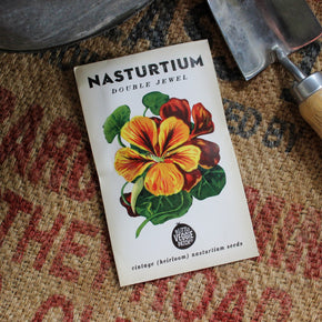 Heirloom Seeds : Herbs, Fruit & Flowers - Tribe Castlemaine