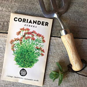 Heirloom Seeds : Herbs, Fruit & Flowers - Tribe Castlemaine
