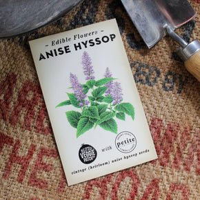 Heirloom Seeds : Herbs, Fruit & Flowers - Tribe Castlemaine