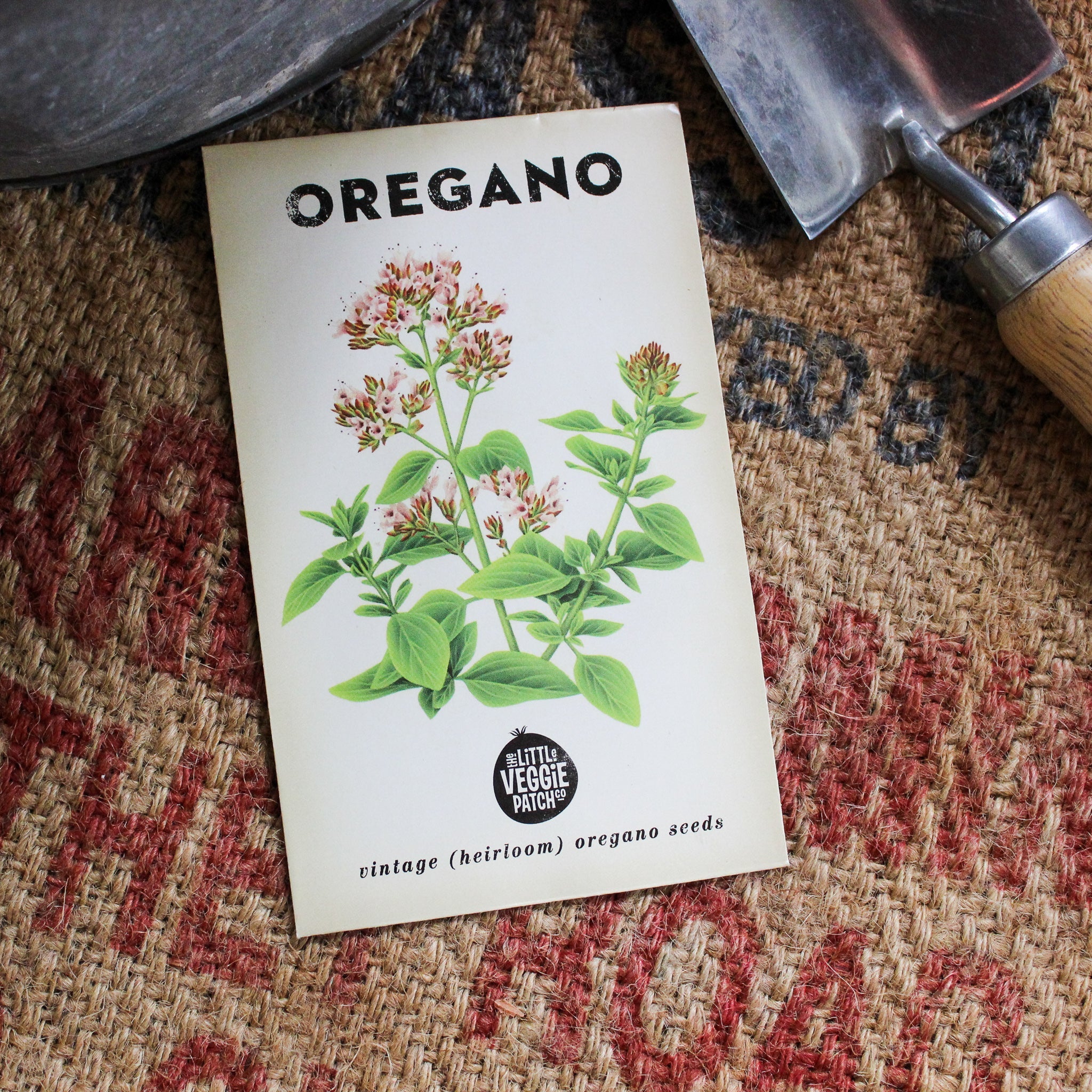 Heirloom Seeds : Herbs, Fruit & Flowers - Tribe Castlemaine