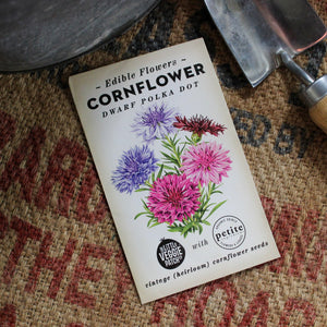 Heirloom Seeds : Herbs, Fruit & Flowers - Tribe Castlemaine