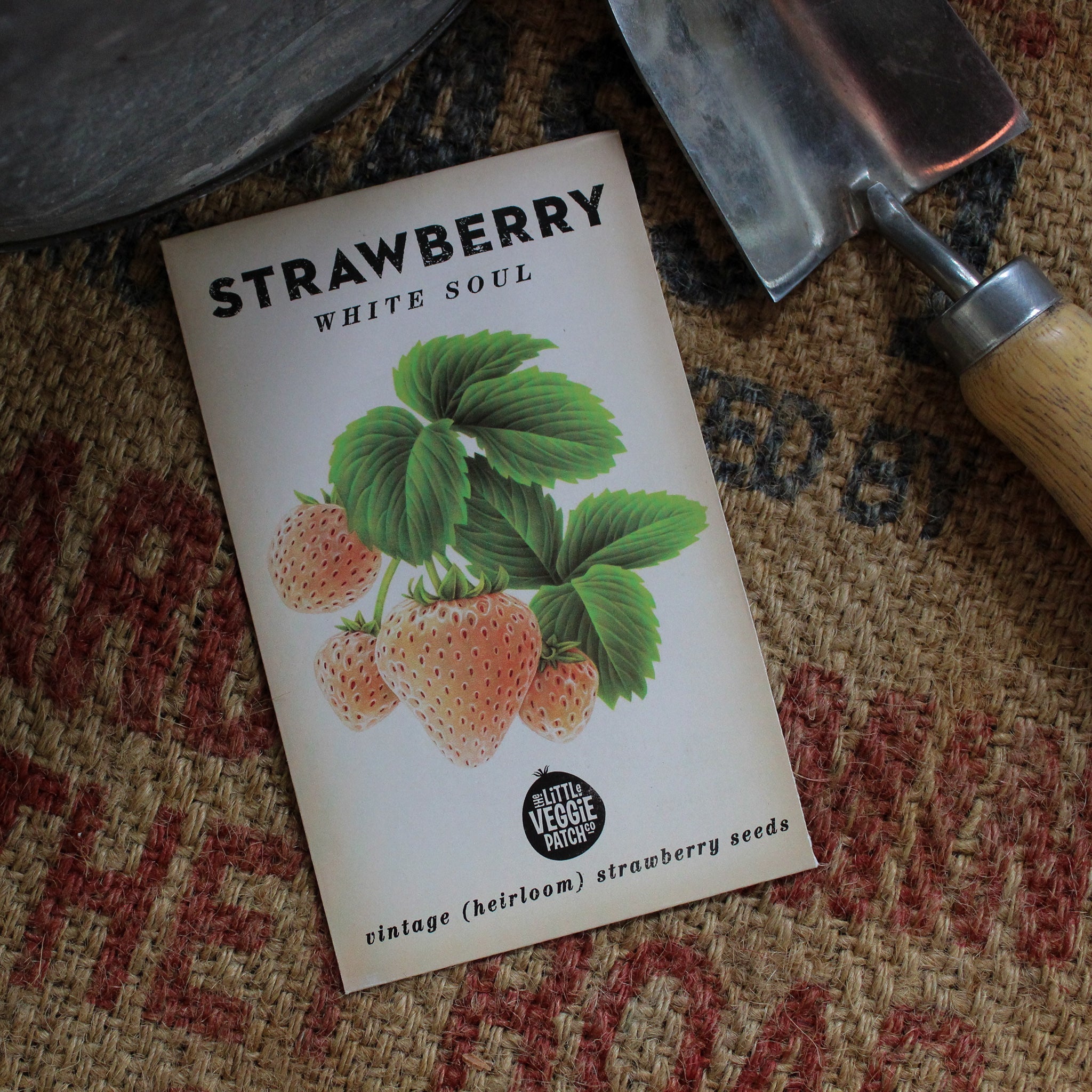 Heirloom Seeds : Herbs, Fruit & Flowers - Tribe Castlemaine