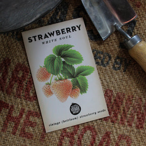 Heirloom Seeds : Herbs, Fruit & Flowers - Tribe Castlemaine
