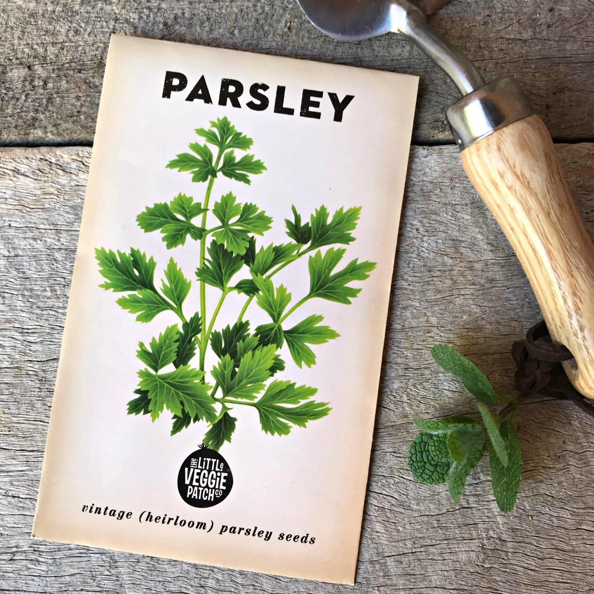 Heirloom Seeds : Herbs, Fruit & Flowers - Tribe Castlemaine