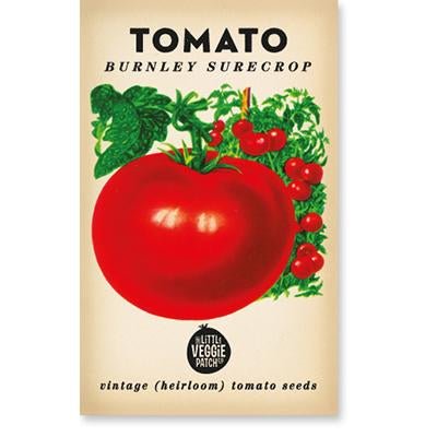 Heirloom Seeds : Vegetables - Tribe Castlemaine