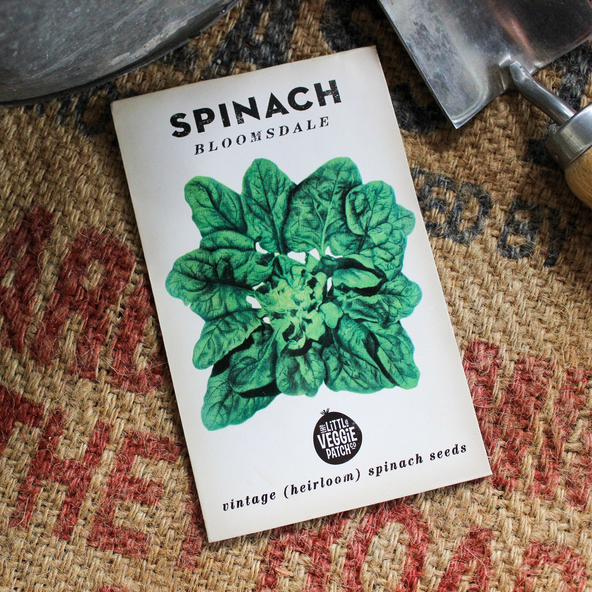 Heirloom Seeds : Vegetables - Tribe Castlemaine