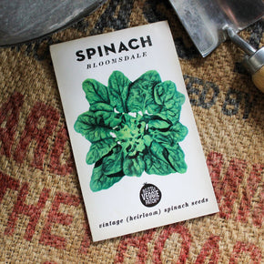 Heirloom Seeds : Vegetables - Tribe Castlemaine