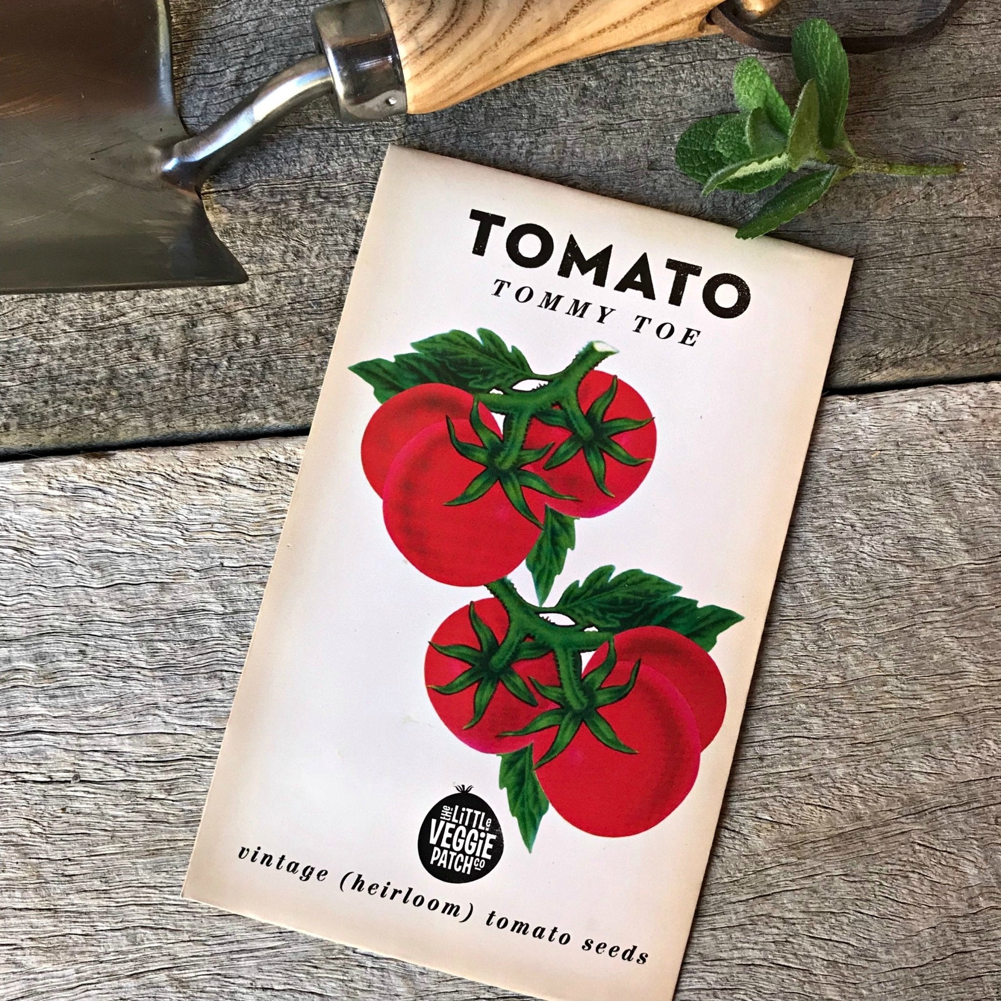 Heirloom Seeds : Vegetables - Tribe Castlemaine