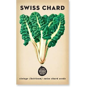 Heirloom Seeds : Vegetables - Tribe Castlemaine