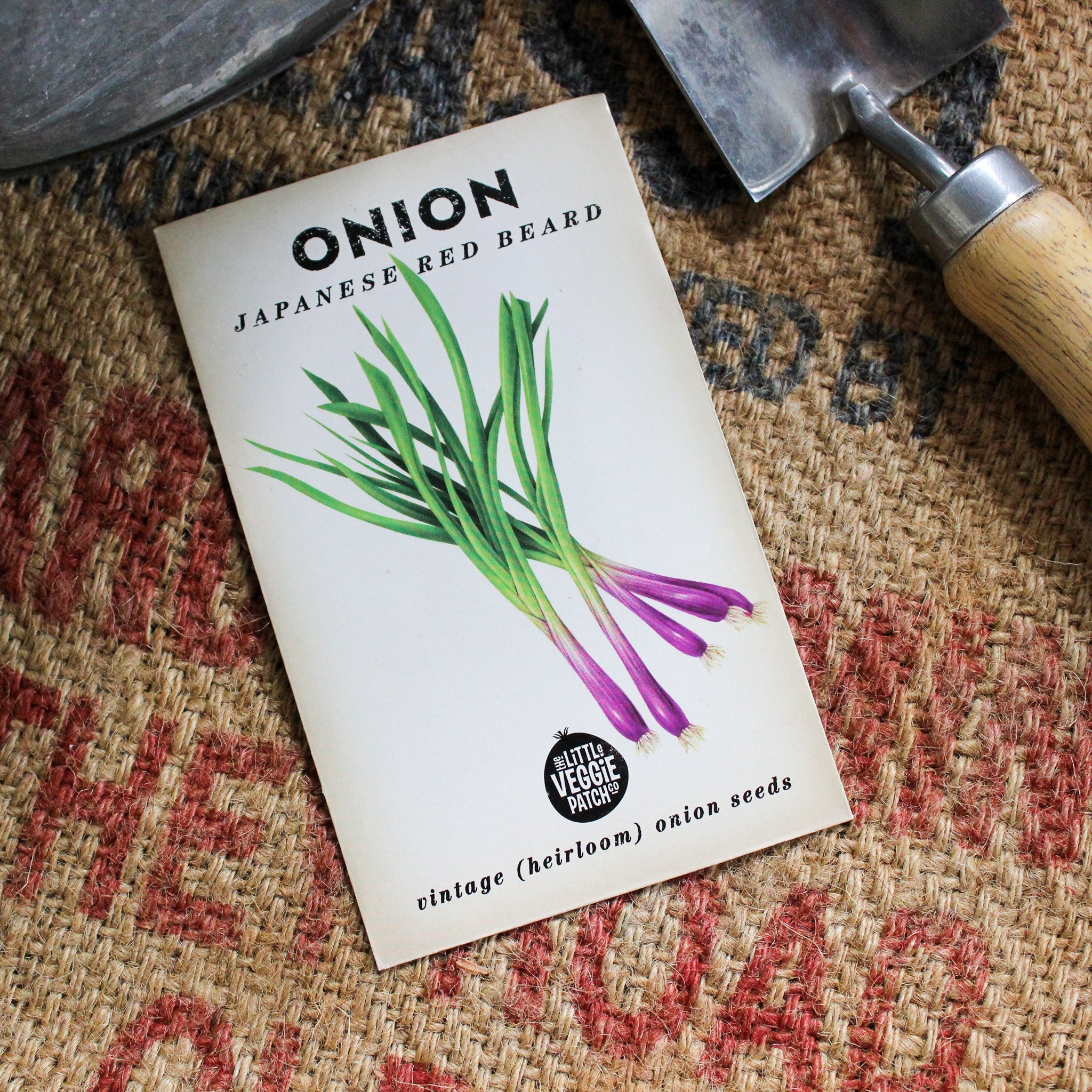 Heirloom Seeds : Vegetables - Tribe Castlemaine