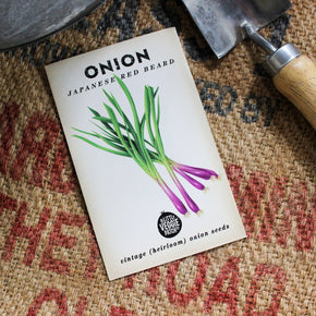 Heirloom Seeds : Vegetables - Tribe Castlemaine