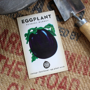 Heirloom Seeds : Vegetables - Tribe Castlemaine