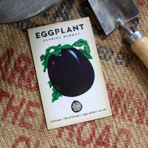 Heirloom Seeds : Vegetables - Tribe Castlemaine