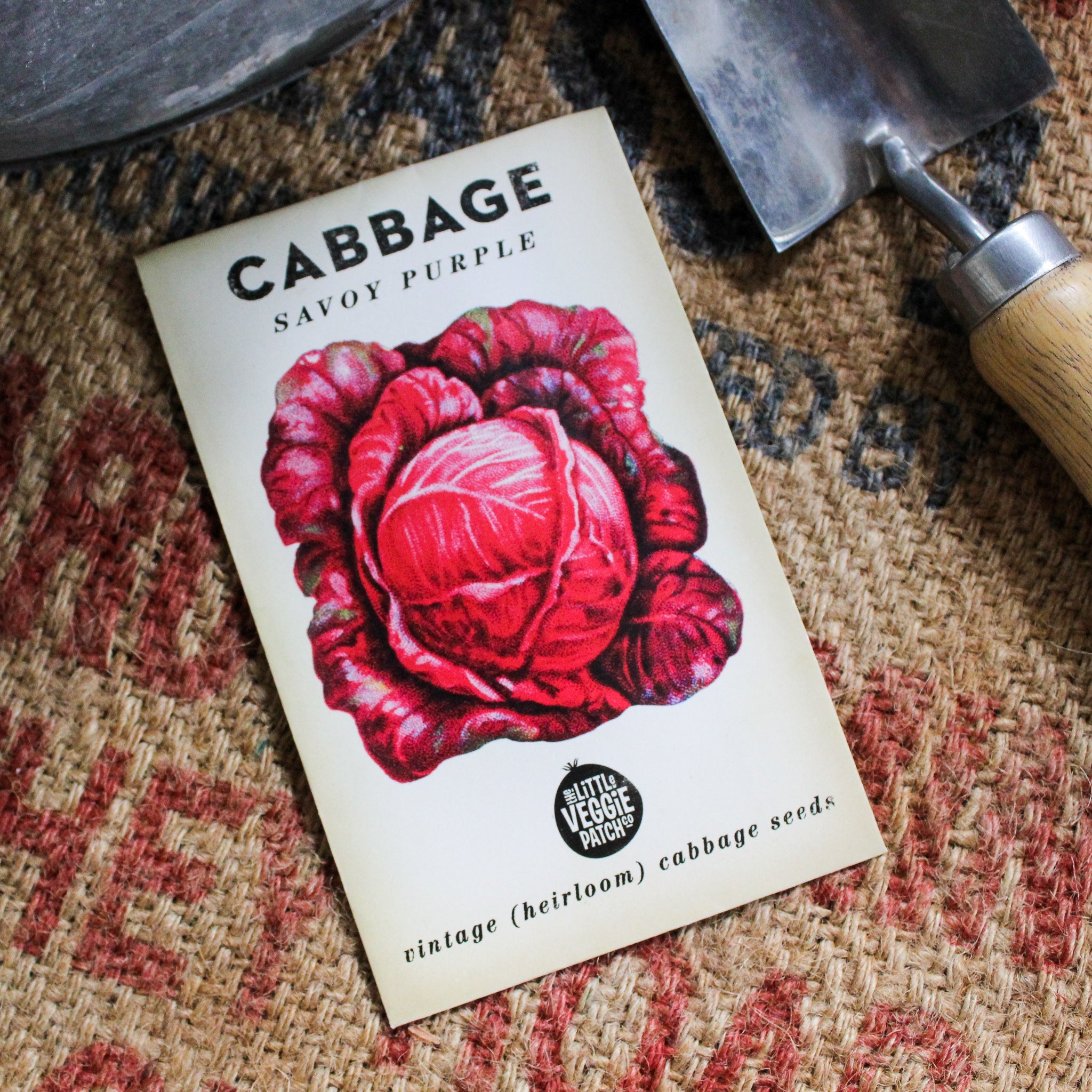Heirloom Seeds : Vegetables - Tribe Castlemaine