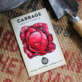 Heirloom Seeds : Vegetables - Tribe Castlemaine