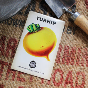 Heirloom Seeds : Vegetables - Tribe Castlemaine