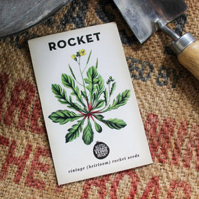 Heirloom Seeds : Vegetables - Tribe Castlemaine