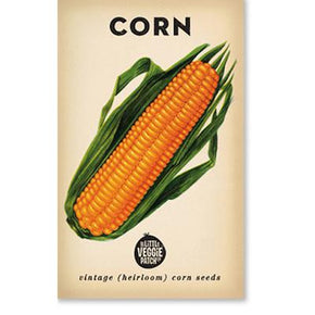 Heirloom Seeds : Vegetables - Tribe Castlemaine