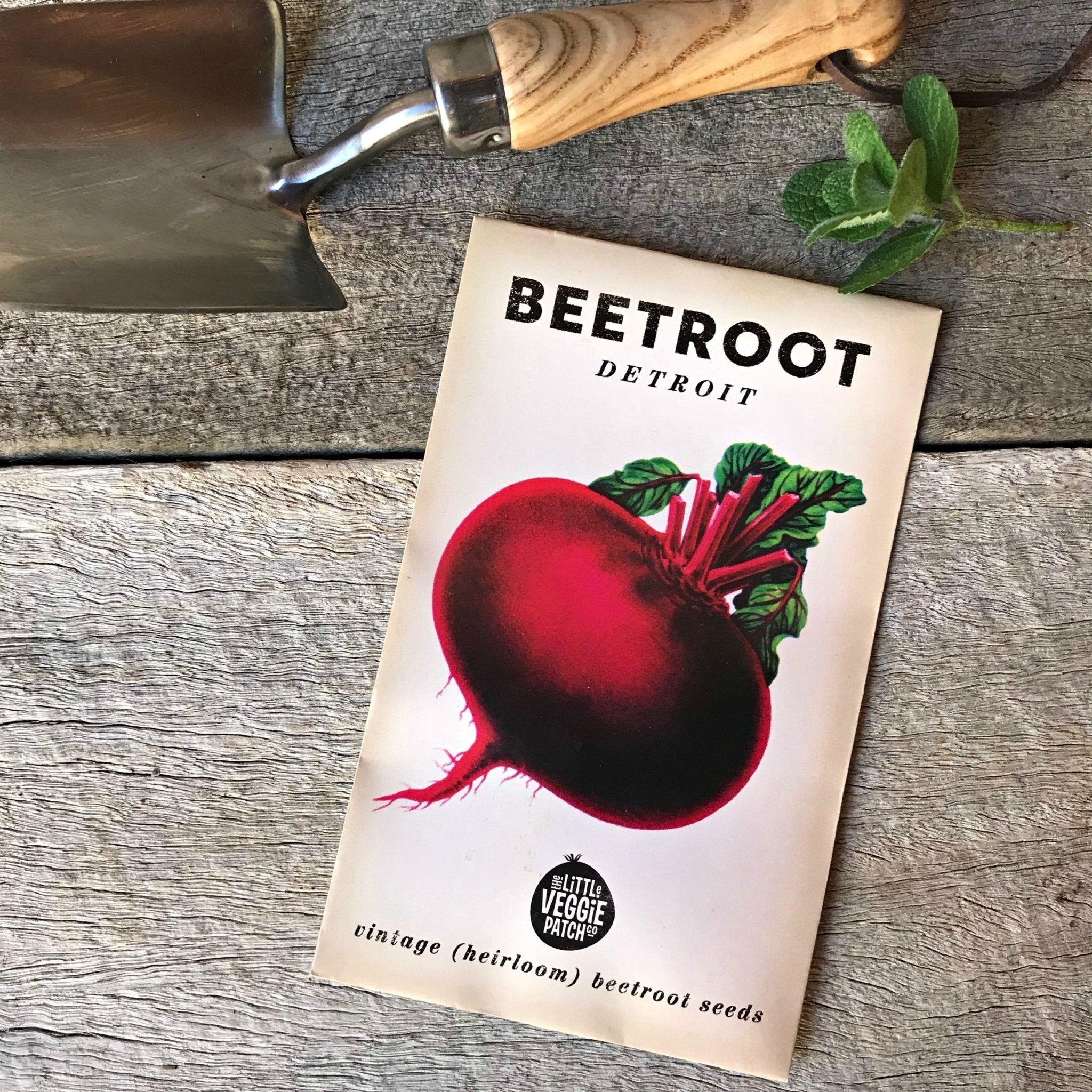 Heirloom Seeds : Vegetables - Tribe Castlemaine