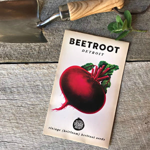 Heirloom Seeds : Vegetables - Tribe Castlemaine