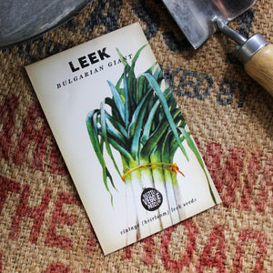 Heirloom Seeds : Vegetables - Tribe Castlemaine