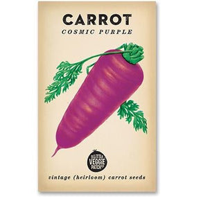 Heirloom Seeds : Vegetables - Tribe Castlemaine