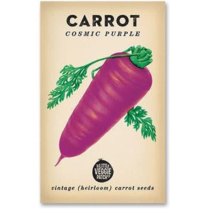 Heirloom Seeds : Vegetables - Tribe Castlemaine