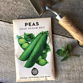 Heirloom Seeds : Vegetables - Tribe Castlemaine