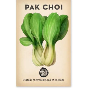 Heirloom Seeds : Vegetables - Tribe Castlemaine