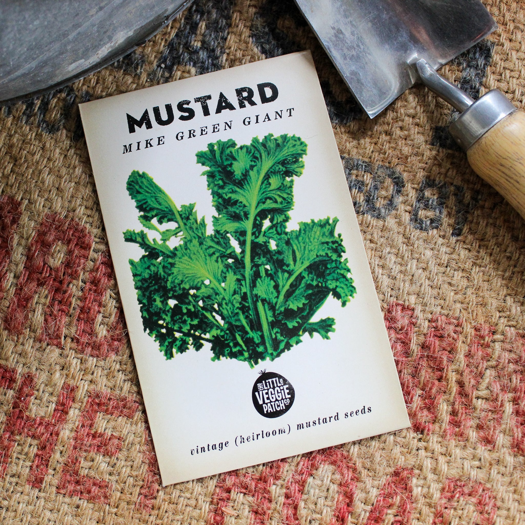 Heirloom Seeds : Vegetables - Tribe Castlemaine