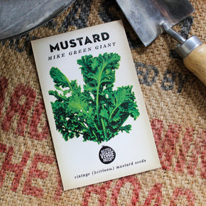Heirloom Seeds : Vegetables - Tribe Castlemaine