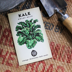 Heirloom Seeds : Vegetables - Tribe Castlemaine